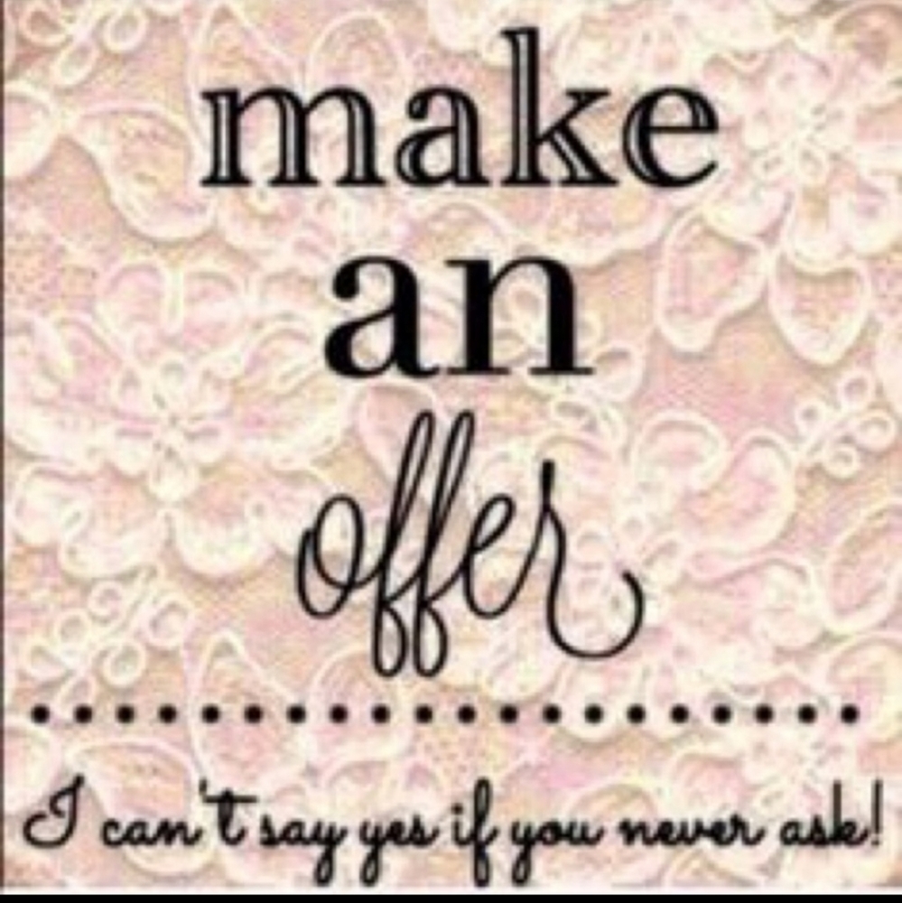 Great deals for all my customers
